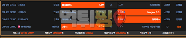 벳엔터 먹튀 확정 증거자료