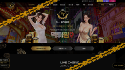 먹튀사이트 어스 먹튀검증