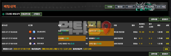 호텔 먹튀 확정 증거자료